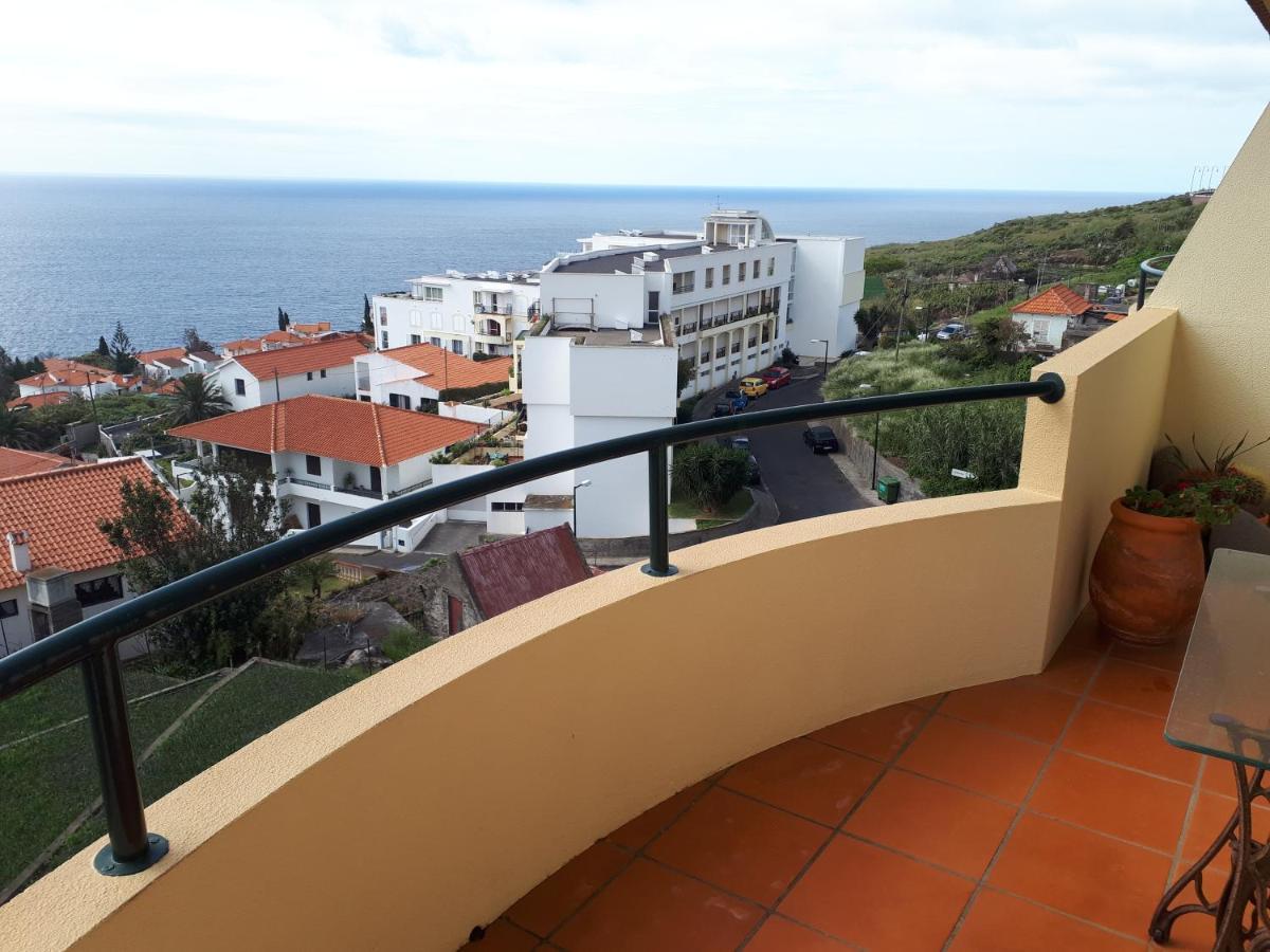 Vista Mar Apartment คานีโซ ภายนอก รูปภาพ
