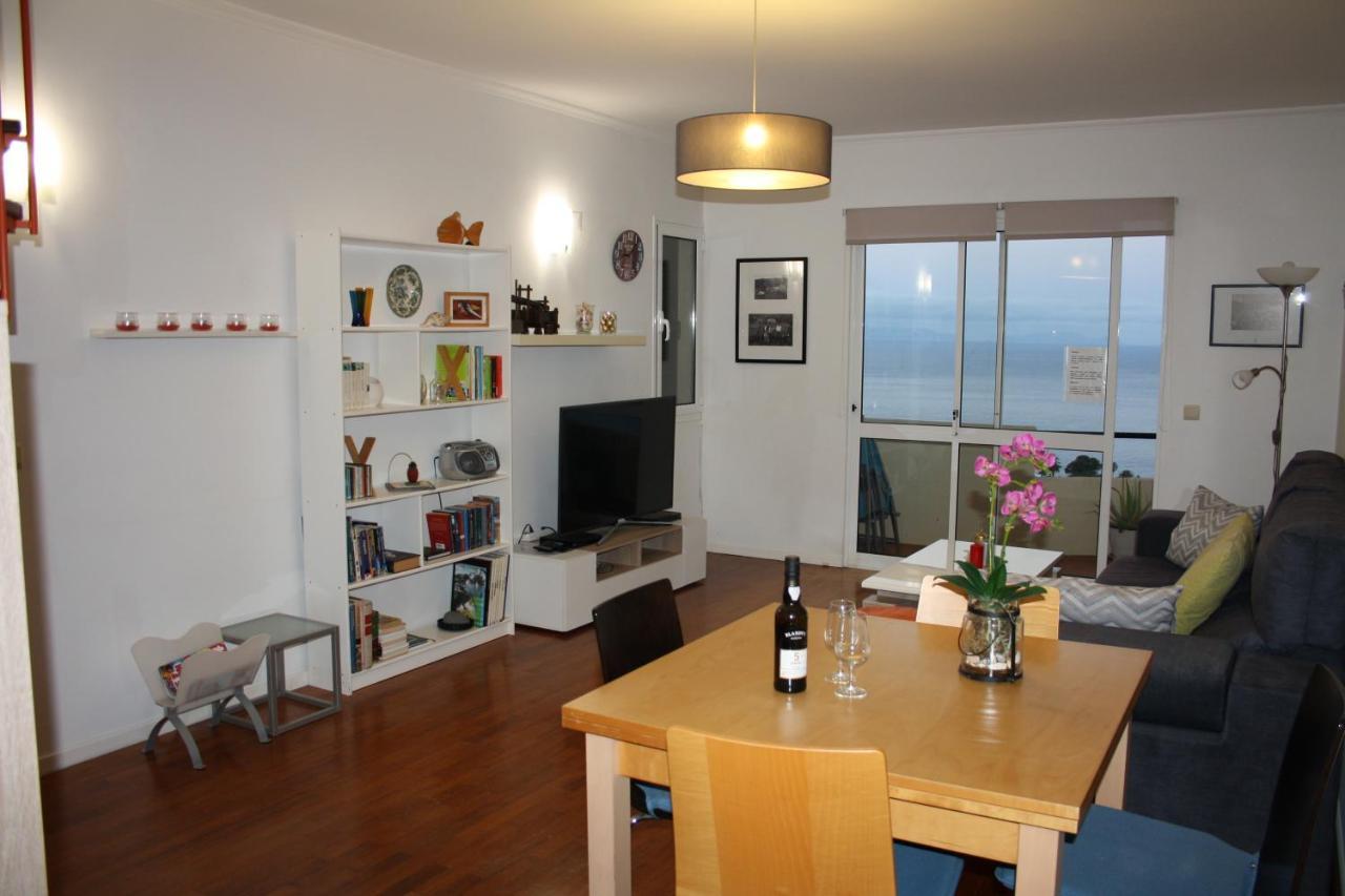 Vista Mar Apartment คานีโซ ภายนอก รูปภาพ