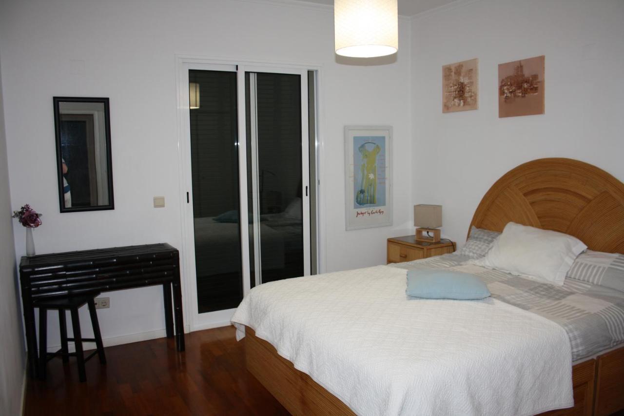 Vista Mar Apartment คานีโซ ภายนอก รูปภาพ