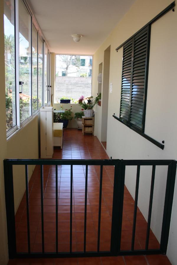 Vista Mar Apartment คานีโซ ภายนอก รูปภาพ